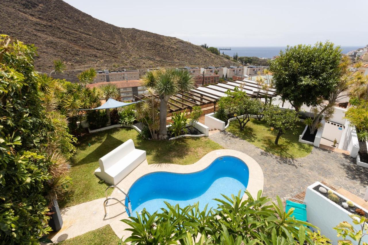 Home2Book Stunning Villa Near Las Teresitas&Anaga Santa Cruz de Tenerife Exterior foto